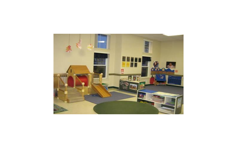 Toddler Classroom